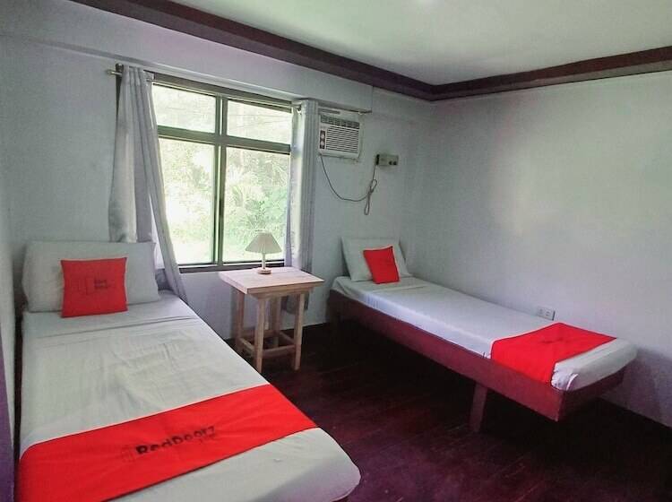 Hotel San Juanico Travellers Inn   Reddoorz