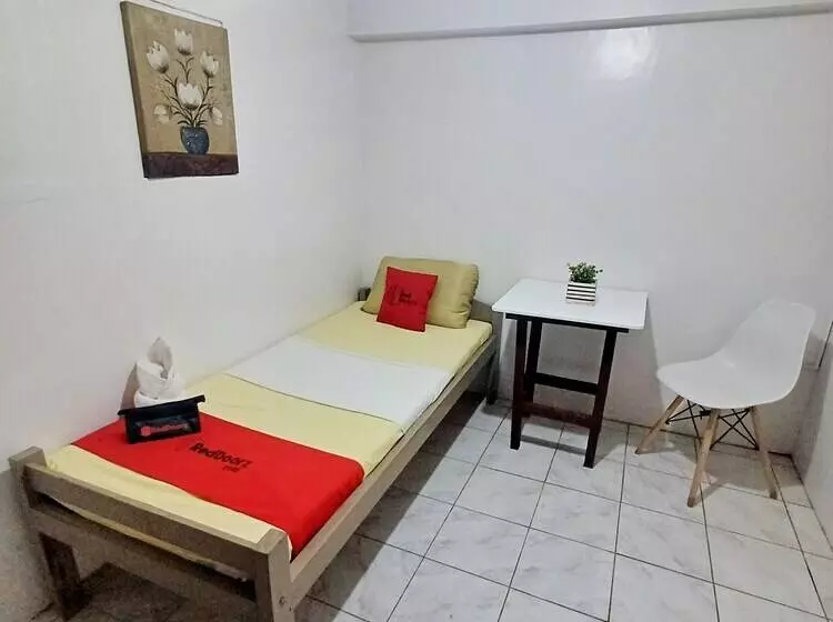 هتل San Juanico Travellers Inn   Reddoorz