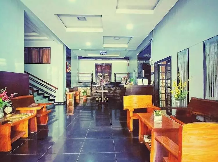 هتل San Juanico Travellers Inn   Reddoorz