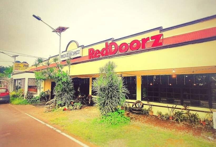 Hotel San Juanico Travellers Inn   Reddoorz