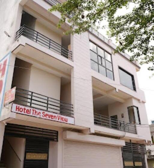 Hotel Seven View Durg