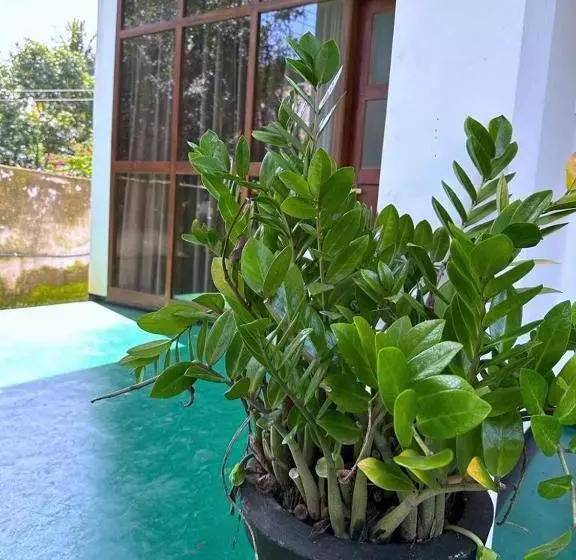 Hotelli Udawalawa Center Point Safari Villa