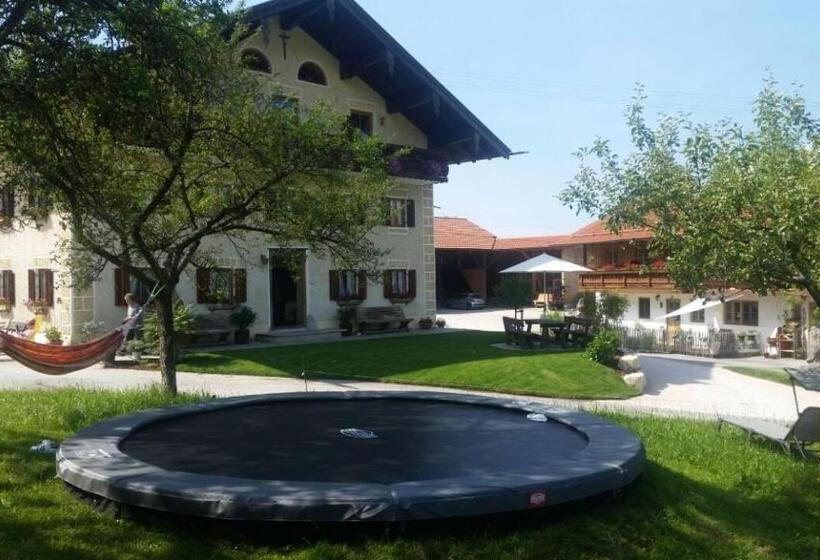 Отель Weissnhof