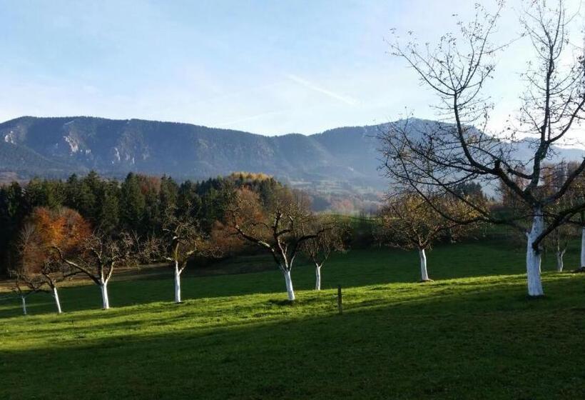 Отель Weissnhof