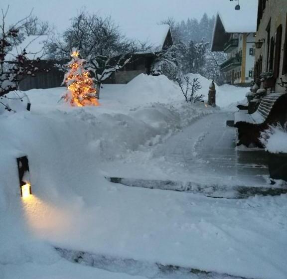 Отель Weissnhof