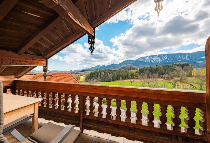 Отель Weissnhof