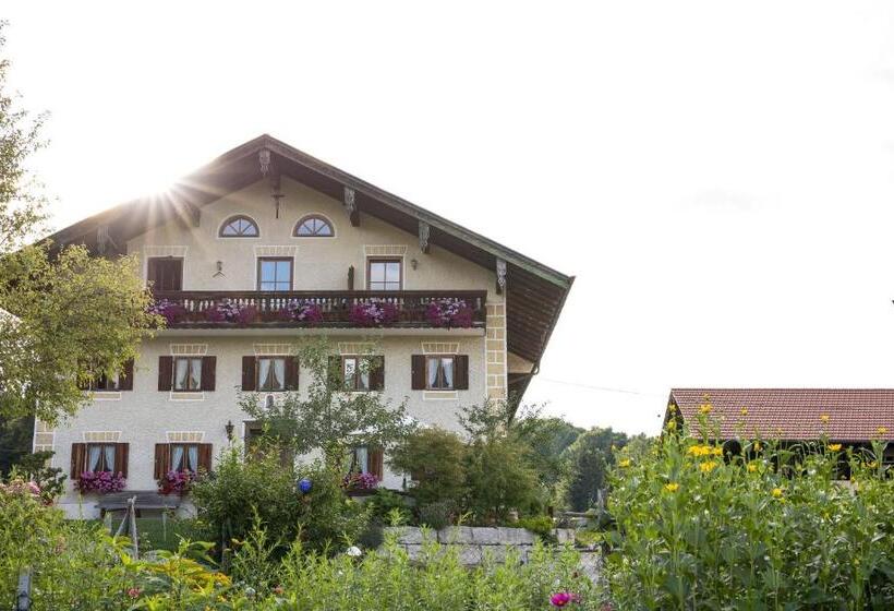 Отель Weissnhof