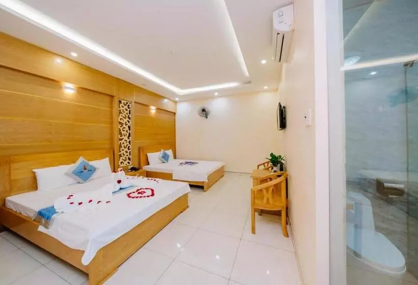 Lang Chai Hotel Cat Ba