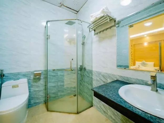 Lang Chai Hotel Cat Ba