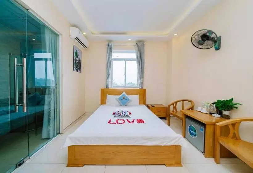 Lang Chai Hotel Cat Ba