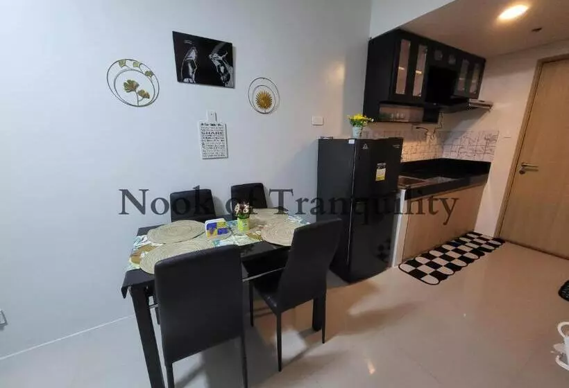 Nook Of Tranquility Staycation