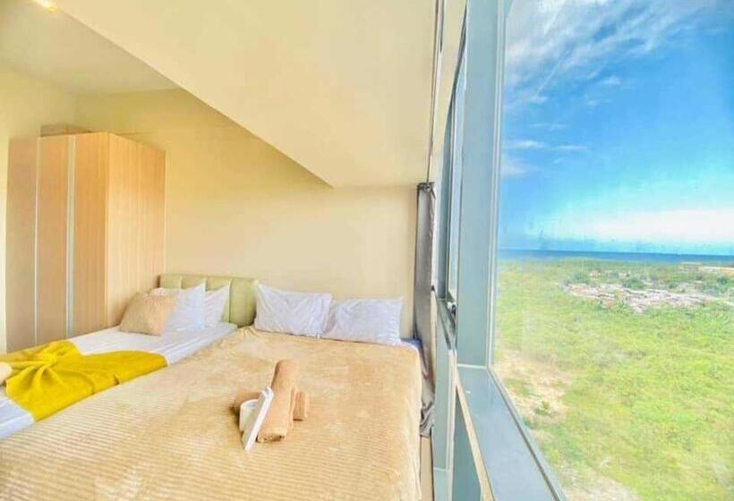 Mactan Newtown Near Airport! With Pool Access