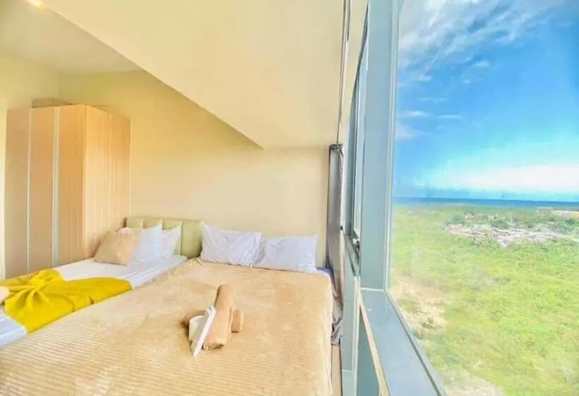 Mactan Newtown Near Airport! With Pool Access