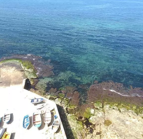 Majatalo La Rondine Bed