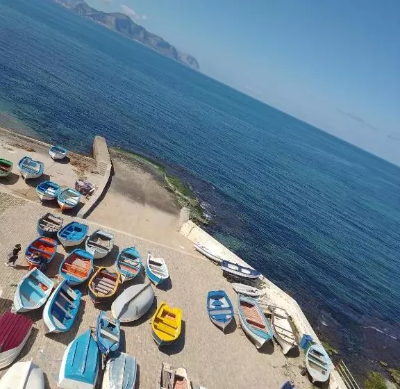 Majatalo La Rondine Bed