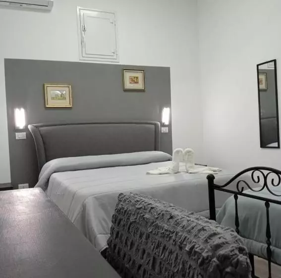 Majatalo La Rondine Bed