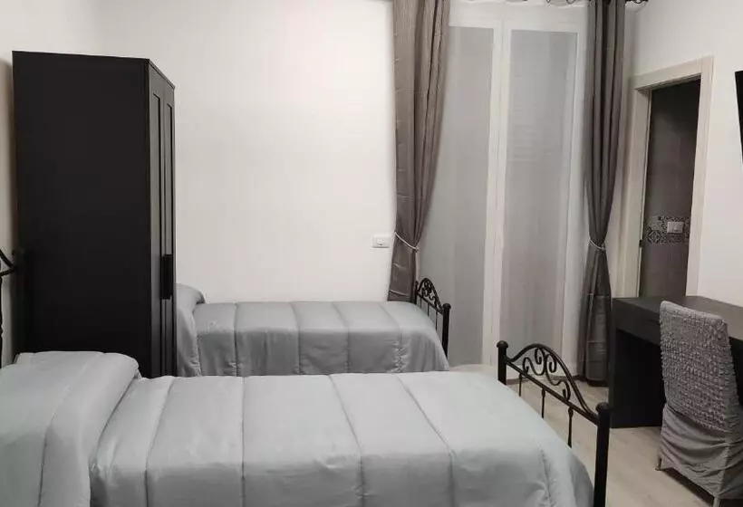 Majatalo La Rondine Bed