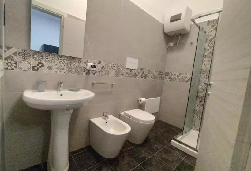 Majatalo La Rondine Bed