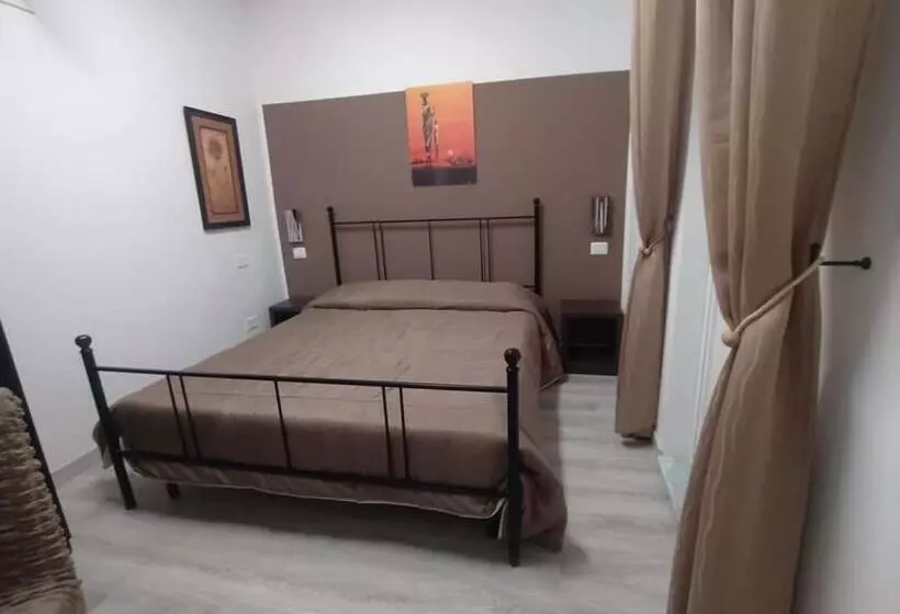 Majatalo La Rondine Bed