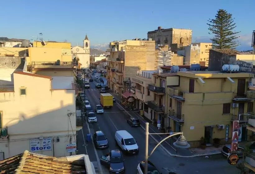 Majatalo La Rondine Bed