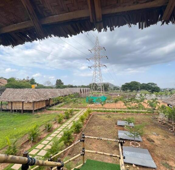 ペンション Goutham Guest House And Restaurant Hampi