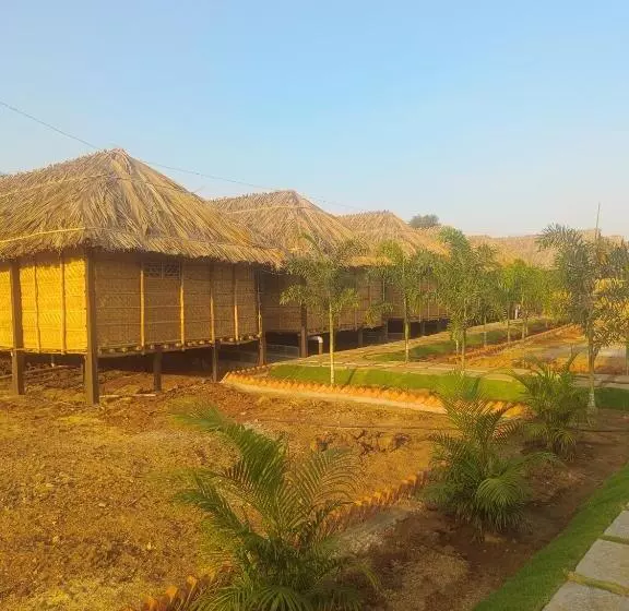 ペンション Goutham Guest House And Restaurant Hampi