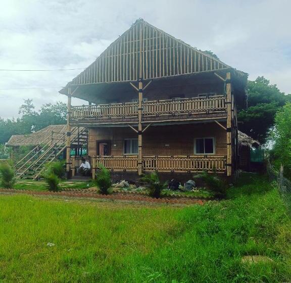 ペンション Goutham Guest House And Restaurant Hampi