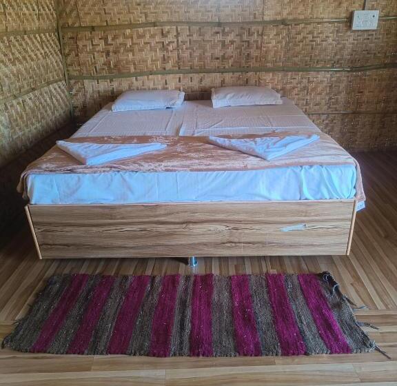 ペンション Goutham Guest House And Restaurant Hampi