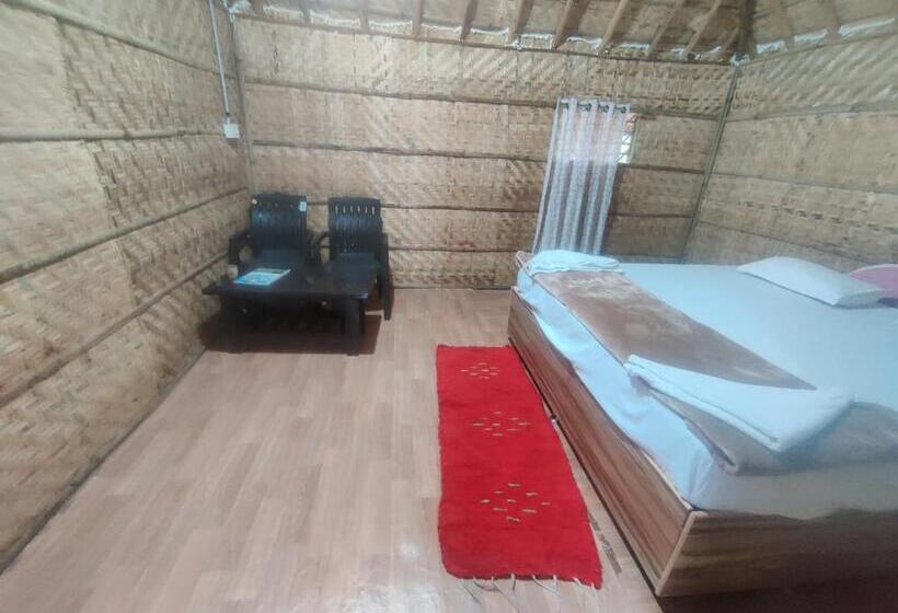 ペンション Goutham Guest House And Restaurant Hampi