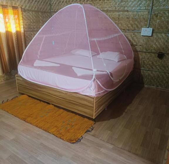 ペンション Goutham Guest House And Restaurant Hampi