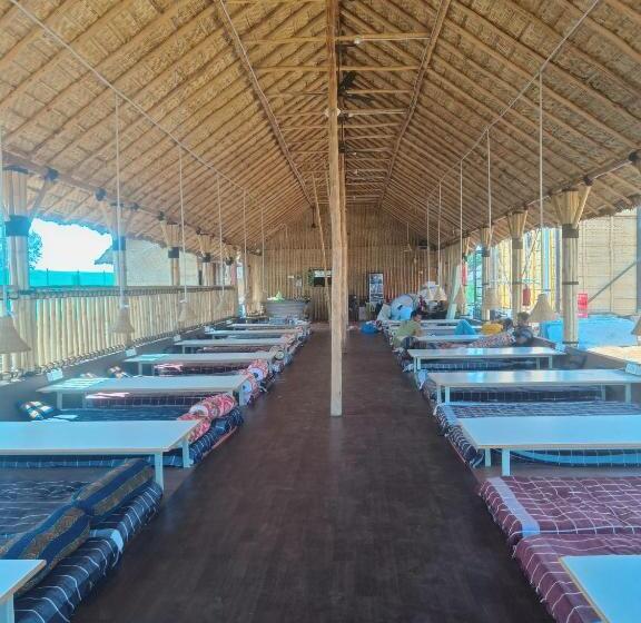 ペンション Goutham Guest House And Restaurant Hampi