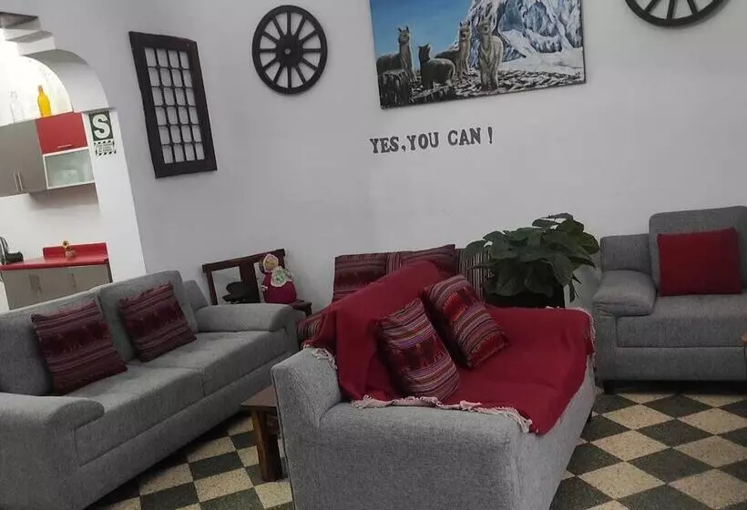 پانسیون Hospedaje Hamuy S Lodge  Velilu