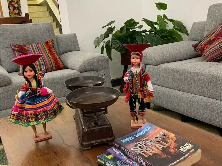 پانسیون Hospedaje Hamuy S Lodge  Velilu