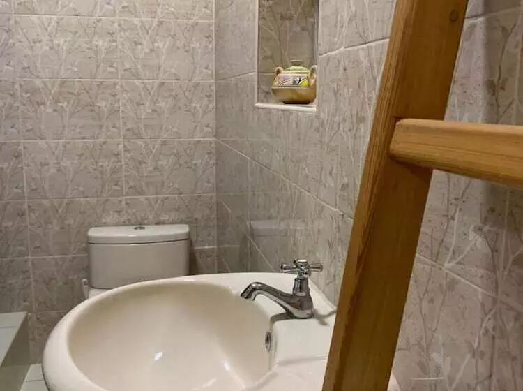 پانسیون Hospedaje Hamuy S Lodge  Velilu