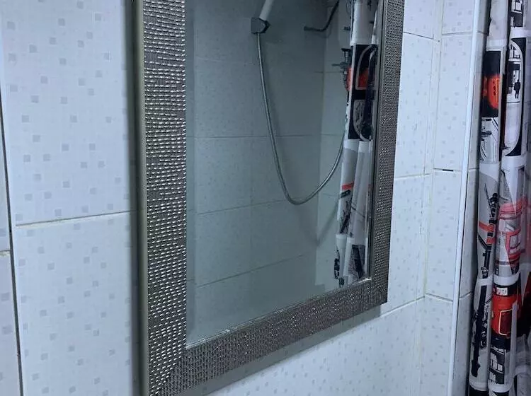 پانسیون Hospedaje Hamuy S Lodge  Velilu