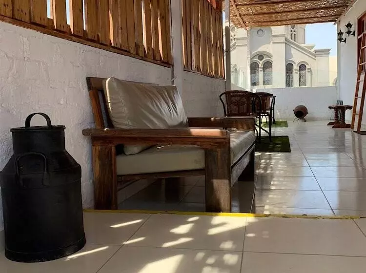 پانسیون Hospedaje Hamuy S Lodge  Velilu