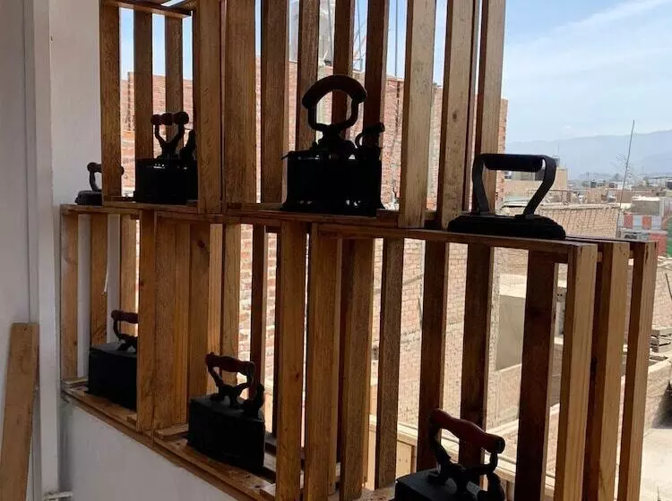 پانسیون Hospedaje Hamuy S Lodge  Velilu