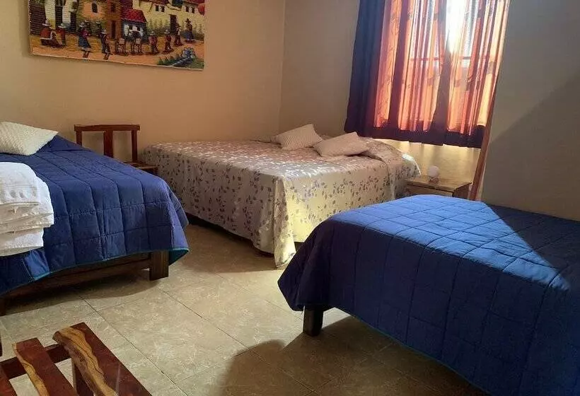 پانسیون Hospedaje Hamuy S Lodge  Velilu