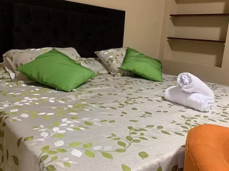 پانسیون Hospedaje Hamuy S Lodge  Velilu