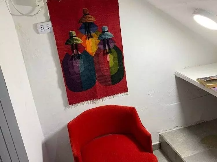 پانسیون Hospedaje Hamuy S Lodge  Velilu