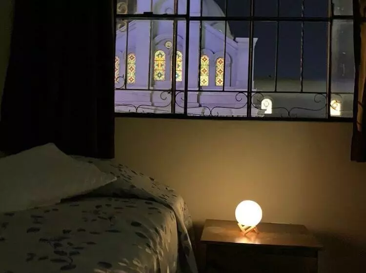 پانسیون Hospedaje Hamuy S Lodge  Velilu