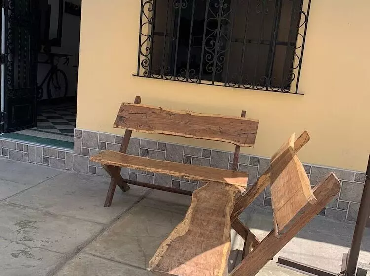 پانسیون Hospedaje Hamuy S Lodge  Velilu