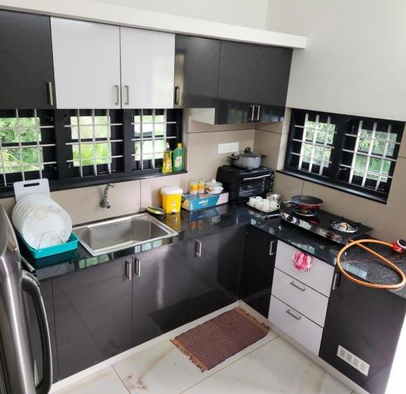 פנסיון Olive Homestay 1bhk Diamond Ernakulam