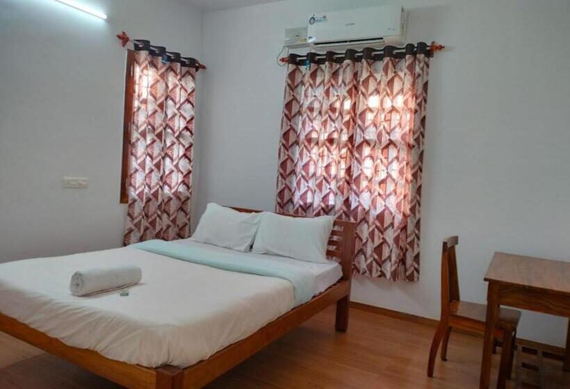 پانسیون Paradise Le Bonheur Guest House