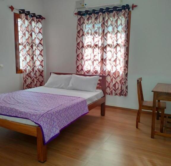 پانسیون Paradise Le Bonheur Guest House