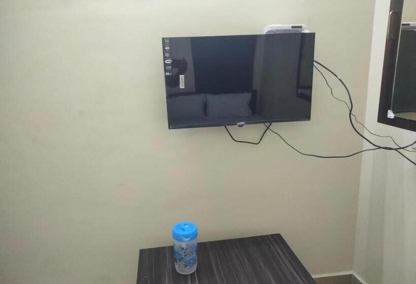 ペンション Puducherry Residency