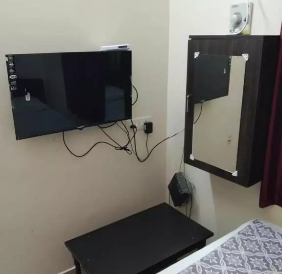 پانسیون Puducherry Residency