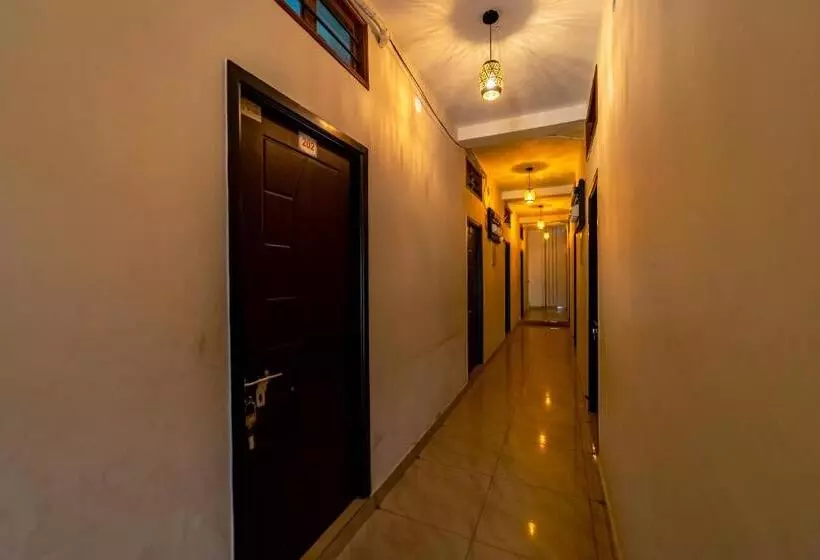 پانسیون Puducherry Residency