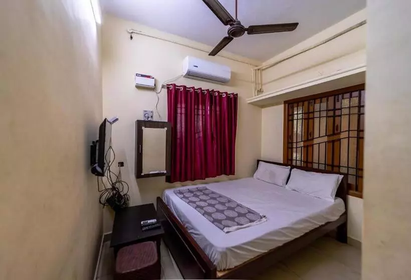 پانسیون Puducherry Residency