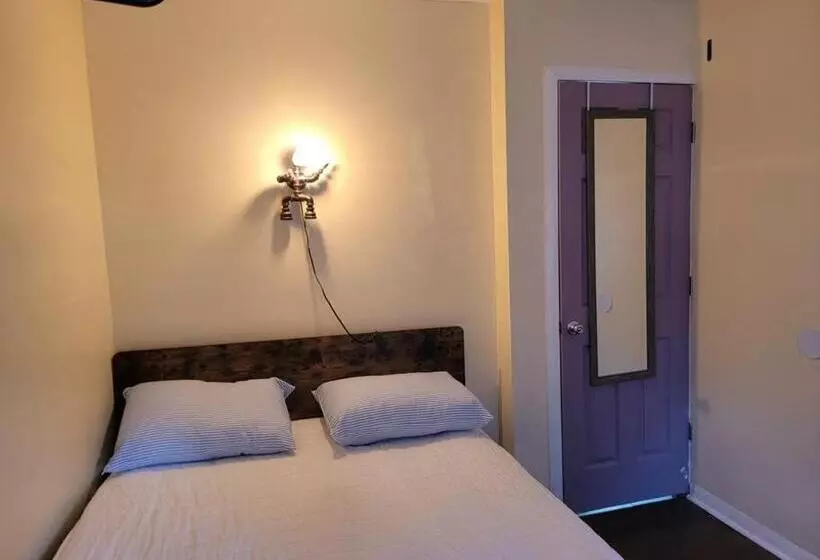 ペンション Rock Pad Airbnb